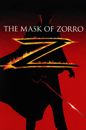 Zoro kaukė žiūrėti dabar