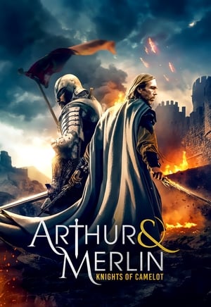 Artūras ir Merlinas. Kameloto riteriai žiūrėti dabar