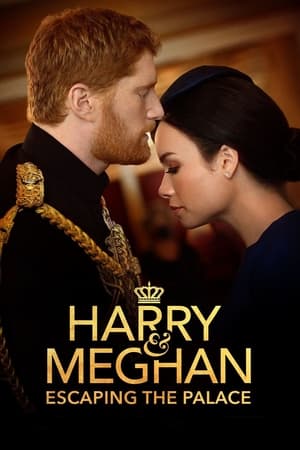 Haris ir Meghan: pabėgimas iš rūmų žiūrėti dabar