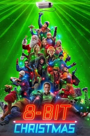 8 bitų Kalėdos žiūrėti dabar