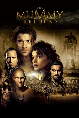 Mumijos sugrįžimas žiūrėti dabar