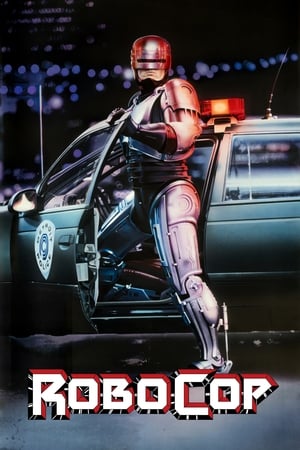 Robotas policininkas žiūrėti dabar