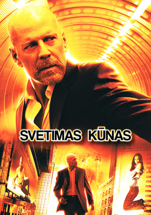 Svetimas kūnas žiūrėti dabar