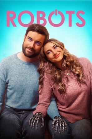 Robotai žiūrėti dabar