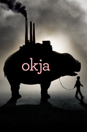 Okja žiūrėti dabar