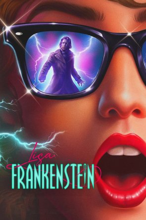 Liza Frankenštein žiūrėti dabar
