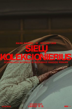 Sielų kolekcionierius žiūrėti dabar