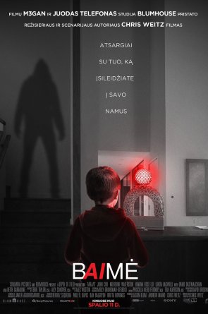 Baimė žiūrėti dabar