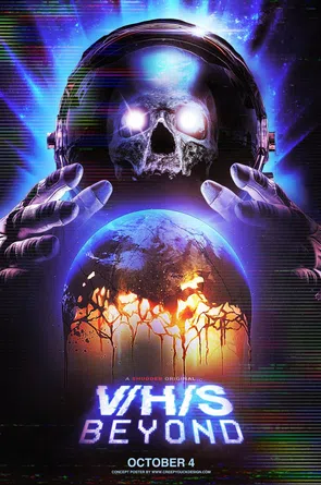 V/H/S/ Beyond žiūrėti dabar