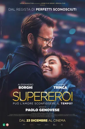 Superherojai žiūrėti dabar