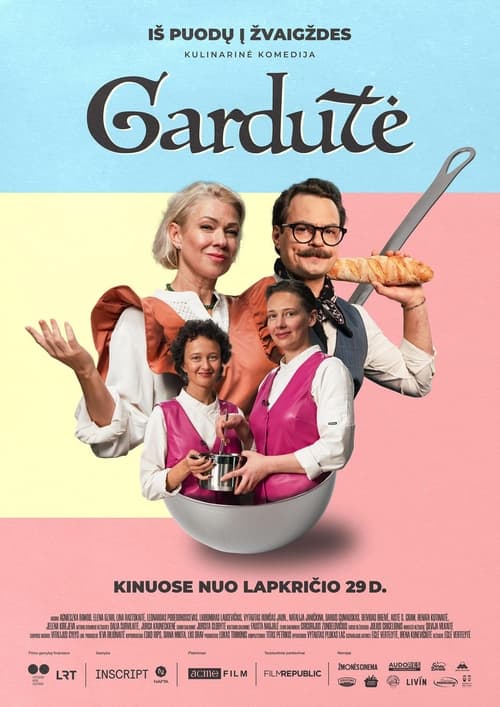 Gardutė Online
