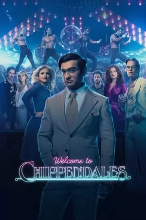 Sveiki atvykę į Chippendales 1 Sezonas