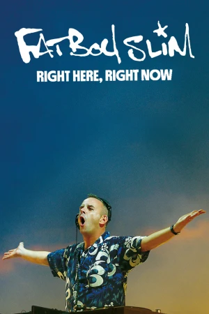 Fatboy Slim. Būtent čia, būtent dabar