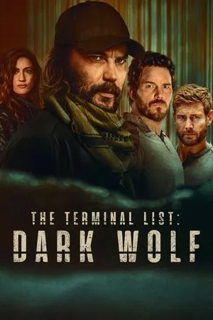 The Terminal List: Dark Wolf 1 Sezonas