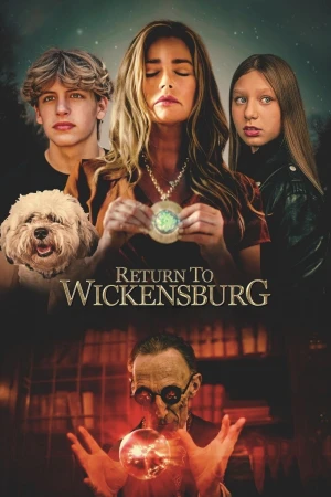 Sugrįžimas į Vikensbergą