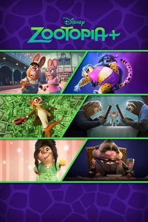 Zootopia+ 1 Sezonas