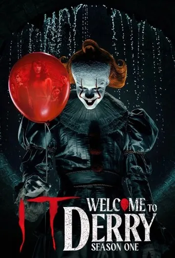 Sveiki atvykę į Derį 1 Sezonas Online