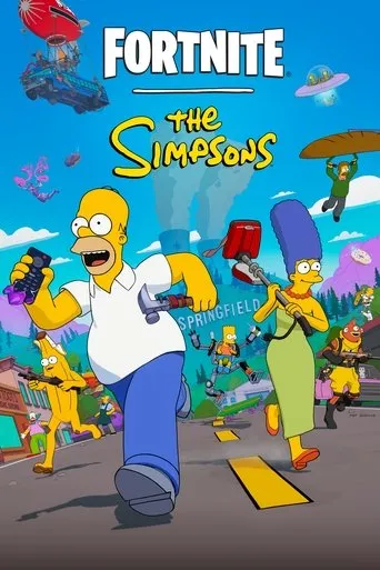 Fortnite ir Simpsonai 1 Sezonas Online
