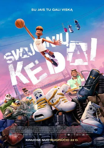 Svajonių kedai