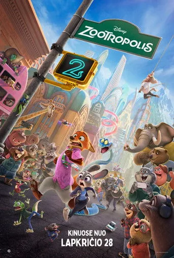 Zootropolis 2 Online