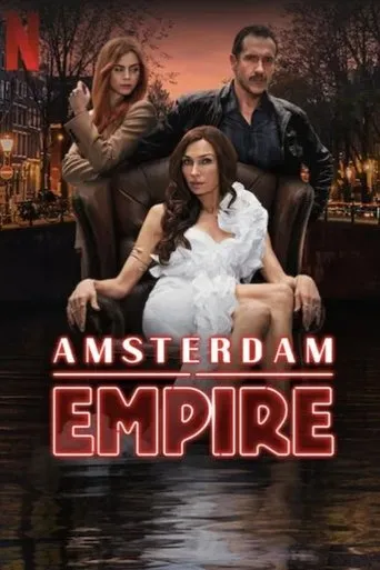 Amsterdamo imperija 1 Sezonas Online