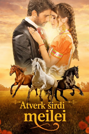 Atverk širdį meilei 1 Sezonas Online