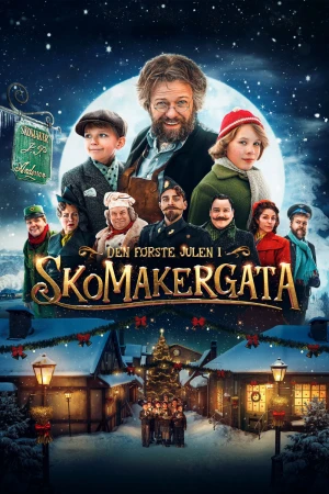 Kalėdos Batsiuvių gatvėje