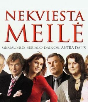 Nekviesta meilė 2 Sezonas Online