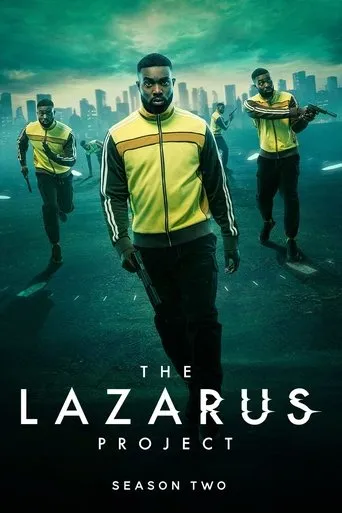 Lazaro projektas 2 Sezonas Online