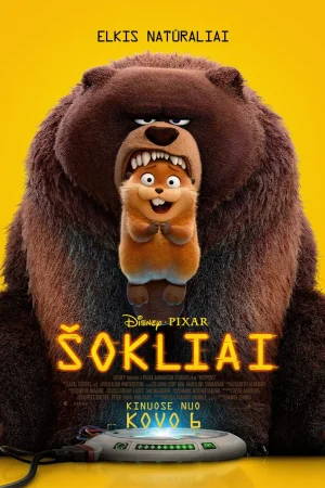 Šokliai Online