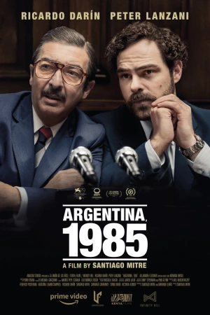 Argentina, 1985 žiūrėti dabar