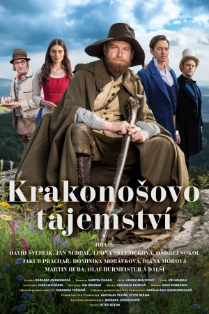 Krakonošo paslaptis žiūrėti dabar