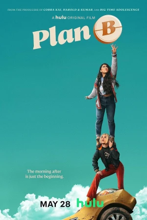 Planas B žiūrėti dabar