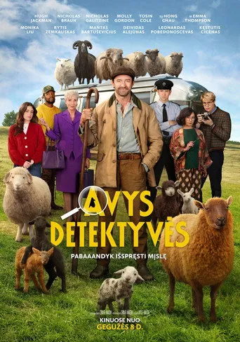 Avys Detektyvės žiūrėti dabar