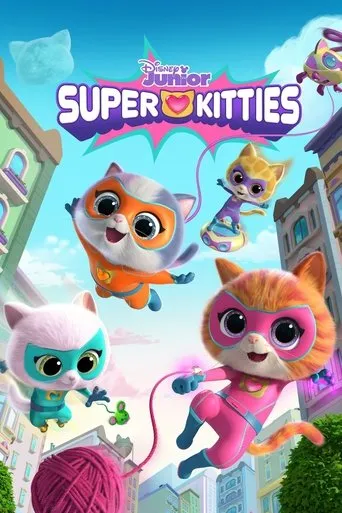Superkačiukai 1 Sezonas Online