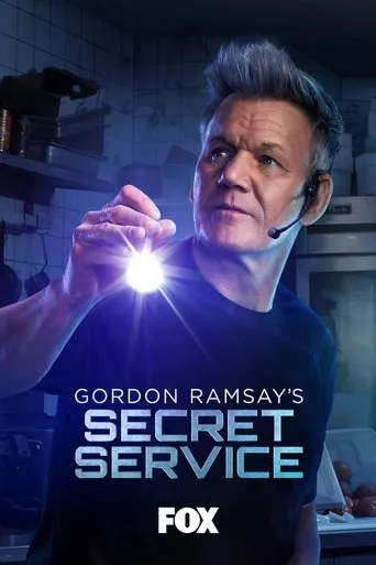 Gordono Ramsay slaptoji tarnyba 1 Sezonas Online
