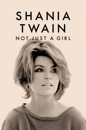 Shania Twain. Ne šiaip mergina žiūrėti dabar