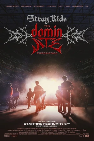 Stray Kids: The dominATE Experience žiūrėti dabar