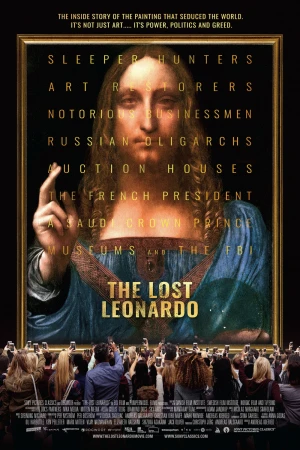Dingęs Leonardo paveikslas
