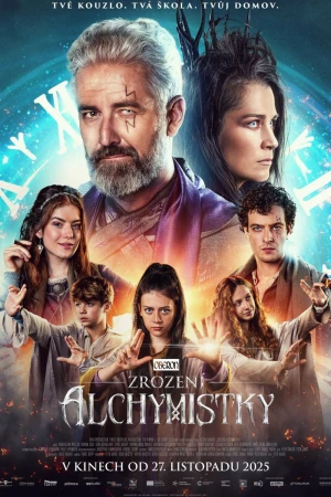 Alchemikės gimimas
