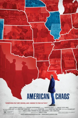 Amerikietiškas chaosas