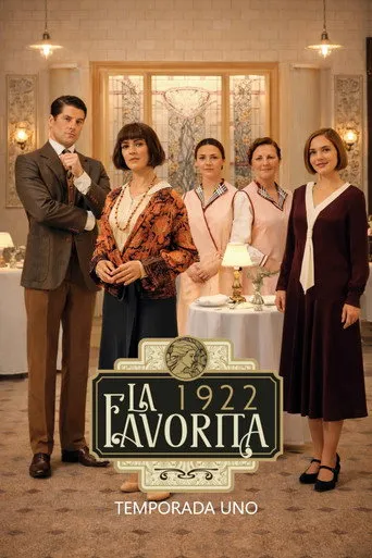 Favoritės bistro 1922 1 Sezonas Online