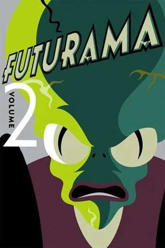 Futurama 2 Sezonas Online