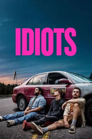 Idiotai žiūrėti dabar