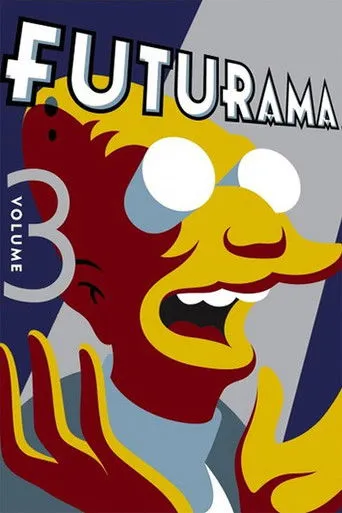 Futurama 3 Sezonas Online