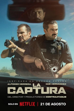 Susidūrimas su El Chapo žiūrėti dabar