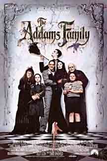 Adamsų šeimynėlė žiūrėti dabar