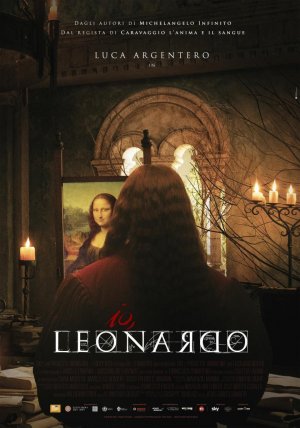 Aš esu Leonardo žiūrėti dabar