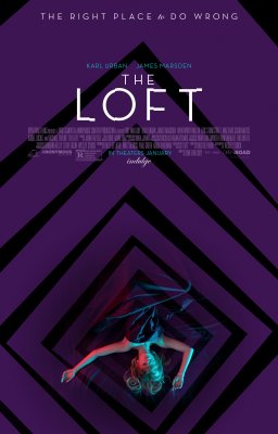 Loftas žiūrėti dabar