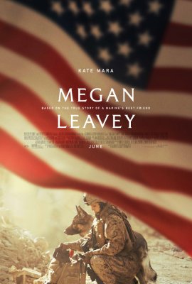 Megan Leavey žiūrėti dabar